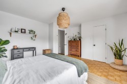 Chambre à coucher principale - 