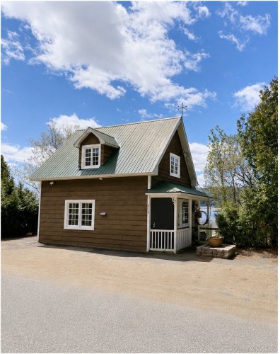212 Ch. du Cap-aux-Rets  Baie-Saint-Paul, QC G3Z 1C1