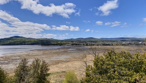 Vue sur l'eau - 212 Ch. Du Cap-Aux-Rets, Baie-Saint-Paul, QC 