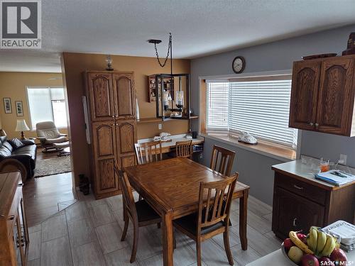 754 Golburn Crescent, Tisdale, SK - Indoor Photo Showing Dining Room