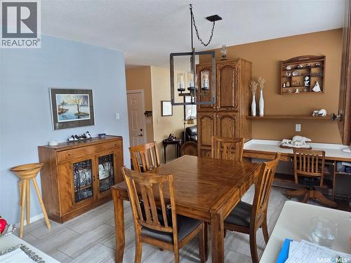 754 Golburn Crescent, Tisdale, SK - Indoor Photo Showing Dining Room