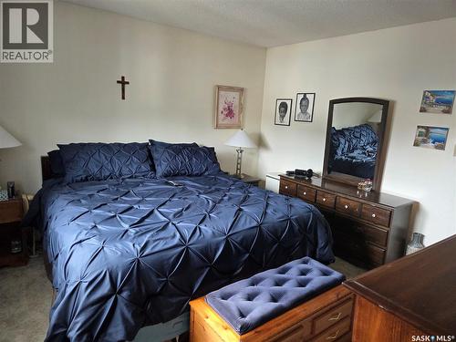 754 Golburn Crescent, Tisdale, SK - Indoor Photo Showing Bedroom