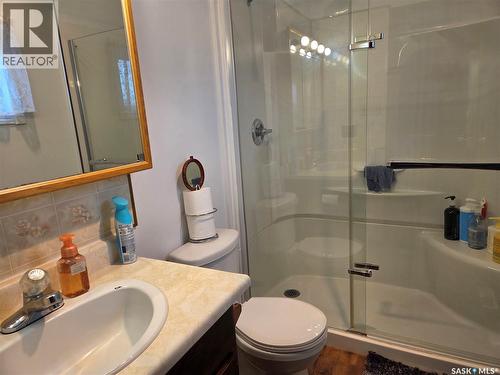 754 Golburn Crescent, Tisdale, SK - Indoor Photo Showing Bathroom