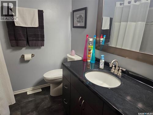 754 Golburn Crescent, Tisdale, SK - Indoor Photo Showing Bathroom