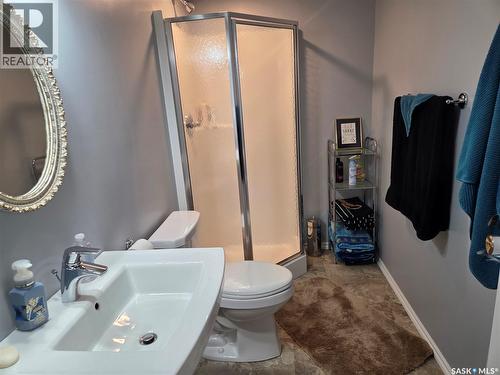 754 Golburn Crescent, Tisdale, SK - Indoor Photo Showing Bathroom