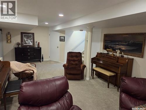 754 Golburn Crescent, Tisdale, SK - Indoor Photo Showing Basement