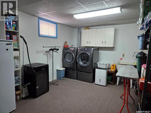 754 Golburn Crescent, Tisdale, SK - Indoor Photo Showing Laundry Room
