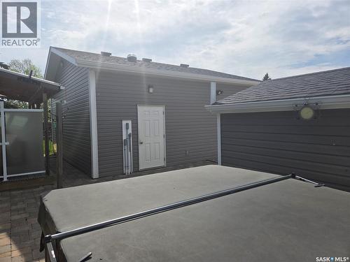 754 Golburn Crescent, Tisdale, SK - Outdoor With Exterior