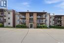 202 345 Kingsmere Boulevard, Saskatoon, SK  - Outdoor With Facade 