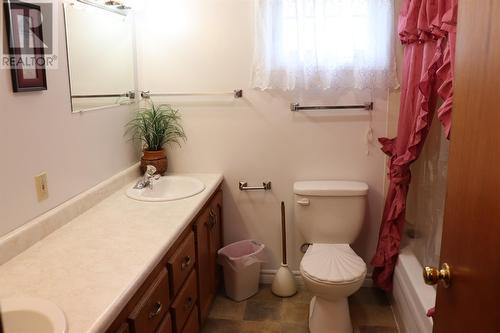 101 Queen Street, Stephenville, NL - Indoor Photo Showing Bathroom