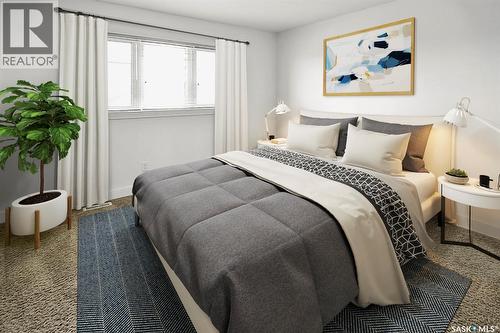 242 Geary Crescent, Saskatoon, SK - Indoor Photo Showing Bedroom