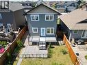 242 Geary Crescent, Saskatoon, SK  - Outdoor With Deck Patio Veranda 