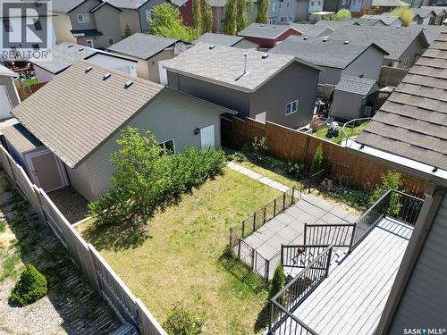 242 Geary Crescent, Saskatoon, SK - Outdoor With Deck Patio Veranda