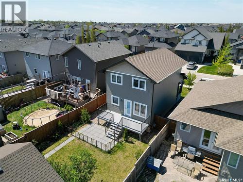 242 Geary Crescent, Saskatoon, SK - Outdoor
