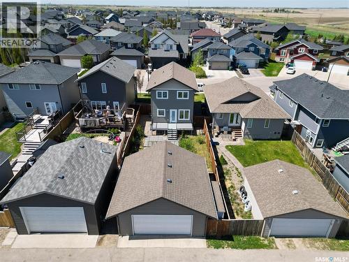 242 Geary Crescent, Saskatoon, SK - Outdoor With Deck Patio Veranda
