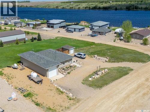 11 Sunrise Boulevard, Arm Lake, SK - Outdoor With Body Of Water With View