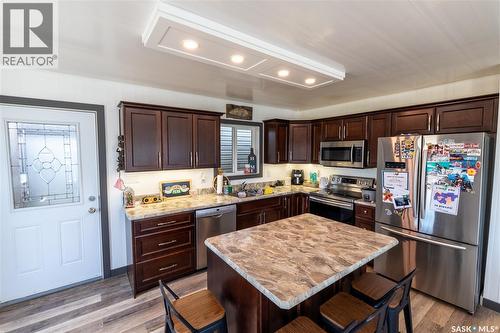 11 Sunrise Boulevard, Arm Lake, SK - Indoor Photo Showing Kitchen
