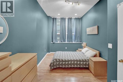 208 1901 Victoria Avenue, Regina, SK - Indoor Photo Showing Bedroom