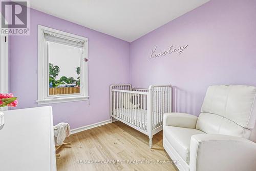 280 Montrose Avenue, Hamilton, ON - Indoor Photo Showing Bedroom