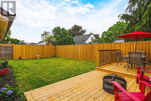 280 Montrose Avenue, Hamilton, ON - Outdoor With Deck Patio Veranda