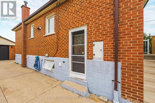280 Montrose Avenue, Hamilton, ON - Outdoor With Exterior