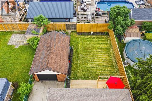 280 Montrose Avenue, Hamilton, ON - Outdoor With Deck Patio Veranda