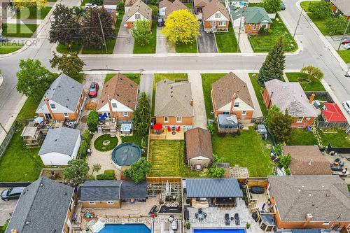 280 Montrose Avenue, Hamilton, ON - Outdoor With View