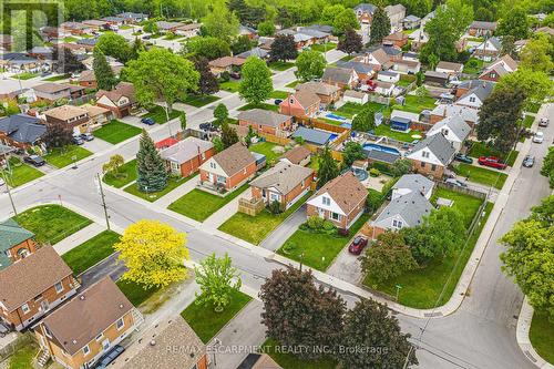 280 Montrose Avenue, Hamilton, ON - Outdoor With View