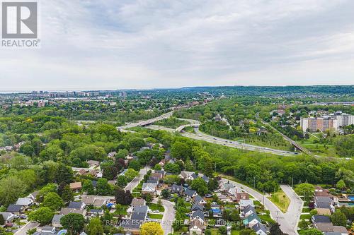 280 Montrose Avenue, Hamilton, ON - Outdoor With View