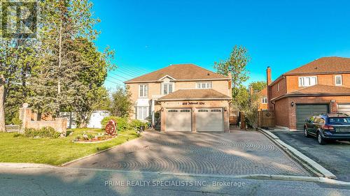 1800 Tattersall Way, Mississauga, ON - Outdoor
