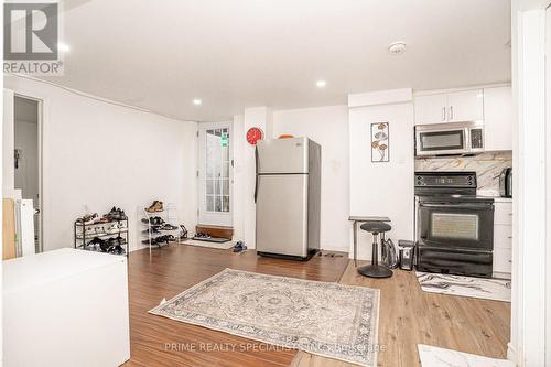 1800 Tattersall Way, Mississauga, ON - Indoor