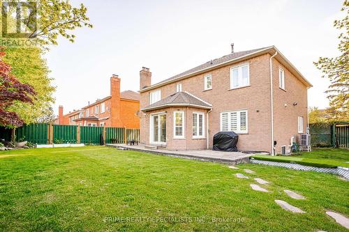 1800 Tattersall Way, Mississauga, ON - Outdoor