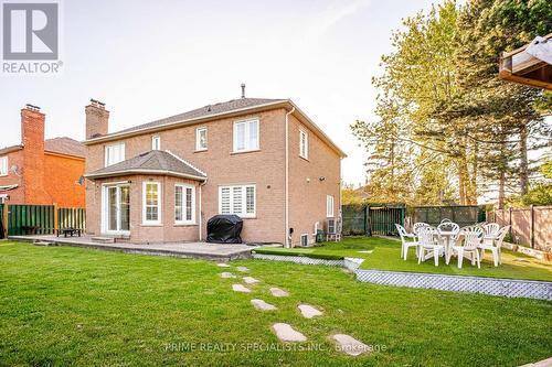1800 Tattersall Way, Mississauga, ON - Outdoor