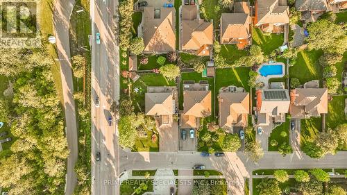 1800 Tattersall Way, Mississauga, ON -  With View