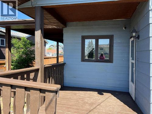 505 97A Avenue, Dawson Creek, BC - Outdoor With Exterior
