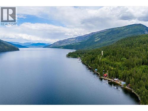 3546 Mabel Lake Road, Lumby, BC - Outdoor With Body Of Water With View