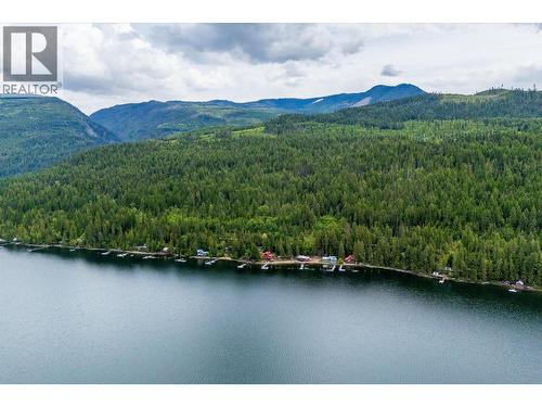3546 Mabel Lake Road, Lumby, BC - Outdoor With Body Of Water With View