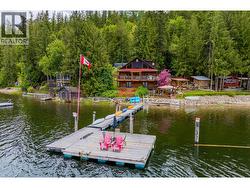 3546 MABEL LAKE Road Lumby, BC V0E 2E6