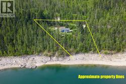 Approximate Lot Lines - 
