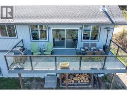 Large Deck for Entertaining or Relaxing in your outside living space. - 