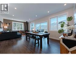 Open Concept Living Area - 