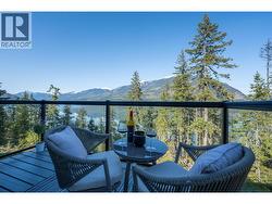 Private Deck off Main Bedroom - 