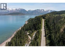 Driving Highway 23 South towards the Ferry.  Left on private road and first right to access this property. - 