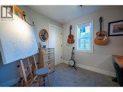 Across from Stairway to 2nd Floor.  Office/Fourth Bedroom - 