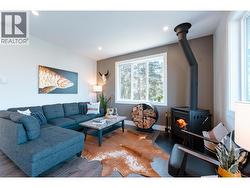Cozy wood stove in Living Room. - 