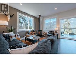 Expansive Windows in Living Room. - 