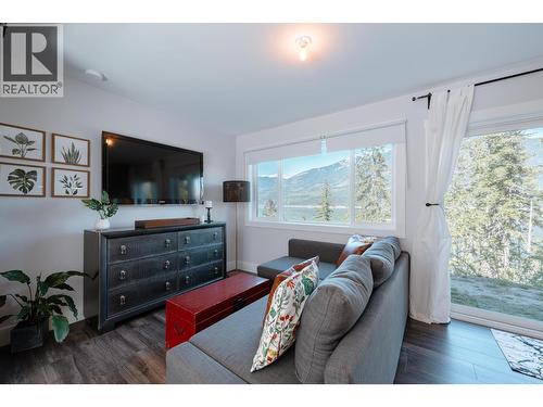Living Area in Suite - 8420 Highway 23 Highway S Lot# 1, Revelstoke, BC - Indoor