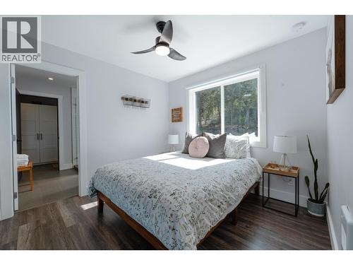 Bedroom in Suite - 8420 Highway 23 Highway S Lot# 1, Revelstoke, BC - Indoor Photo Showing Bedroom