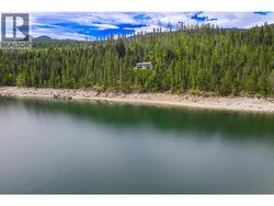 Drone View from Lake. - 