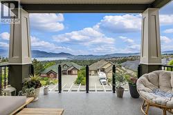 Upper Level Patio - 